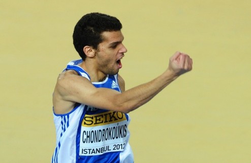 Чемпион мира по прыжкам в высоту пропустит Олимпиаду Грек Димитриос Хондрокукис стал очередным атлетом, пойманным на допинге.