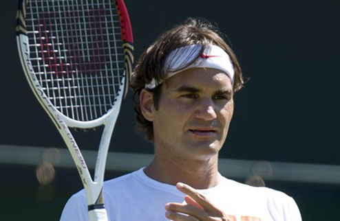 Федерер: "Я не против быть фаворитом Олимпиады" Швейцарский теннисист Роджер Федерер поделился ожиданиями от Олимпийского турнира.