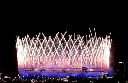 Церемония открытия ОИ-2012. ФОТО Предлагаем вашему вниманию фотогалерею, посвященную церемонии открытия Олимпиады в Лондоне.