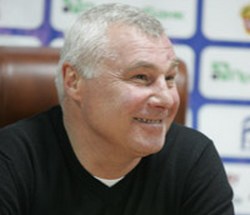 Демьяненко: "Мои игроки выполнили план на игру" Наставник Волыни анализирует победный выезд в Одессу. 