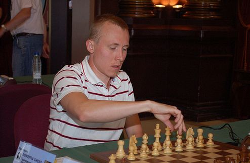 Шахматы. Пономарев вырывается в лидеры чемпионата Украины Состоялся второй тур украинского первенства.