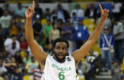 Нигерия вырывает победу в африканском дерби Старт баскетбольного турнира Олимпиады едва не увенчался шикарным камбэком.