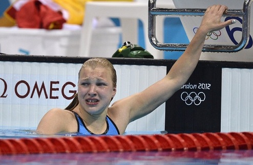Плавание. 15-летняя брассистка вышла в финал с рекордом Европы Юная литовка удивила мир плавания.