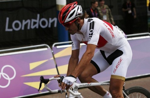 Канчеллара примет участие в гонке с раздельным стартом Швейцарский велогонщик, похоже, не получил серьезную травму при падении в ходе групповой гонки.