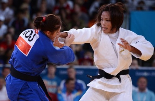 Дзюдо. Женщины. Мацумото приносит Японии золотую медаль Стали известны победители олимпийского турнира в весовой категории до 57 кг.