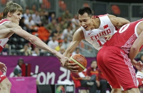 Россия не испытывает проблем с Китаем Команда Блатта отыграла свой второй матч баскетбольного турнира, в общем-то, в прогулочном темпе и одержала вторую...