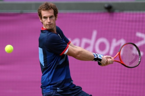 Мюррей: "Сегодня хорошо подавал" Британский теннисист прокомментировал свой триумф в четвертьфинале Олимпиады.