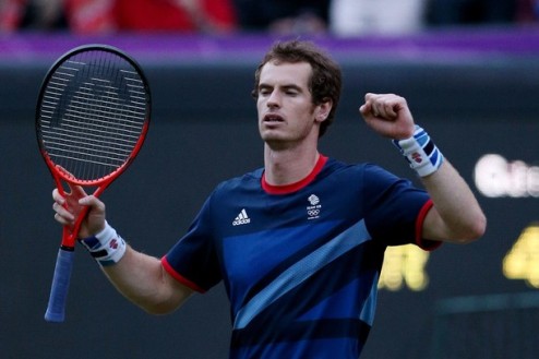 Мюррей: "Сделаю все для победы" Британский теннисист прокомментировал предстоящий финал Олимпиады.