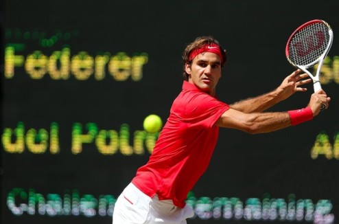 Федерер не сыграет в Торонто Очередной игрок отказался от участия на американском турнире.