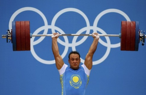 Тяжелая атлетика. Очередной успех Казахстана, бронза Молдовы Тяжелоатлеты разыграли медали в весовой категории до 94 кг.