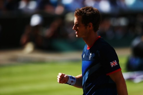 Мюррей: "Самая важная победа в жизни" Британский теннисист прокомментировал свой триумф в финале олимпийского турнира.