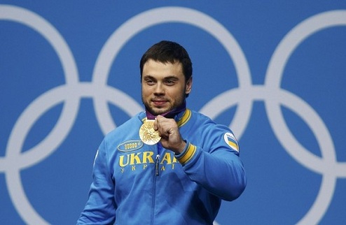 Тяжелая атлетика. Торохтий — олимпийский чемпион! Украинский штангист в весе до 105 килограммов Алексей Торохтий занял первое место.