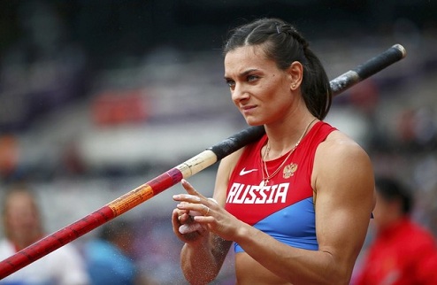 Исинбаева пролетела мимо третьего золота Российская звезда прыжков с шестом не смогла покорить Олимпийские игры в Лондоне.
