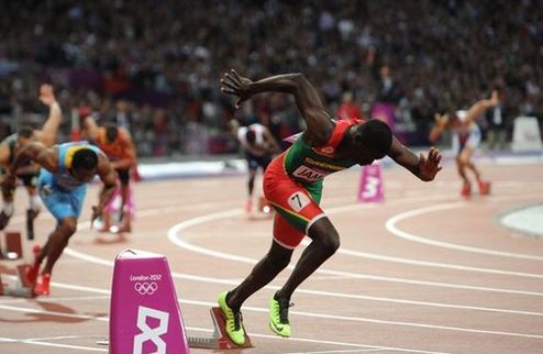 Легкая атлетика. Джеймс: "В Гренаде сейчас праздник" Олимпийский чемпион в беге на 400 метров Кирани Джеймс поделился своими эмоциями после победы.