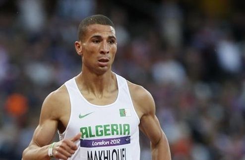 Легкая атлетика. Махлуфи разрешили бежать финал 1500 метров Алжирский атлет добился своего.
