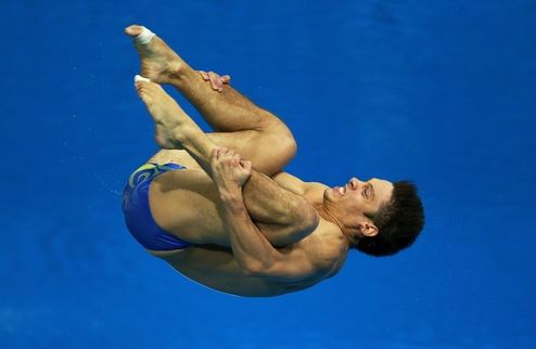 Прыжки в воду. Кваша вышел в финал Олимпиады Украинский спортсмен сможет побороться за медаль сегодня вечером.