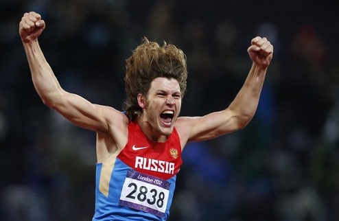 Легкая атлетика. Ухов — чемпион, украинцы вне тройки Прыгун в высоту выиграл для России еще одну золотую медаль.
