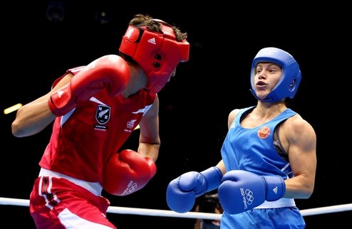 Бокс. Россия может завоевать два "золота" Российские девушки отлично проявляют себя на олимпийском боксерском ринге. 