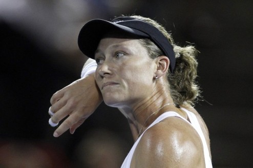 Стосур: "Такие победы радости не приносят" Австралийская теннисистка прокомментировала свой выход в третий круг Rogers Cup.