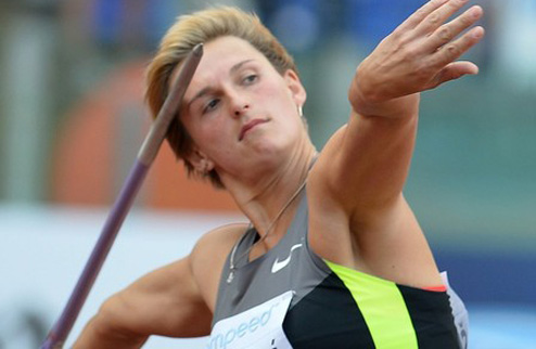 Легкая атлетика. Шпотакова приносит Чехии золото Барбора стала олимпийской чемпионкой в метании копья.