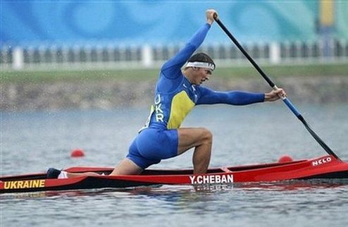 Чебан ворвался в финал со вторым результатом Украинский спортсмен сверхуверенно победил в полуфинальном заплыве и поборется за очередную медаль для Укра...