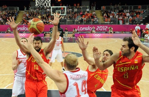 Россия — Испания. Как это было iSport.ua приглашает вас на текстовую трансляцию первого полуфинала баскетбольного турнира Олимпиады. 