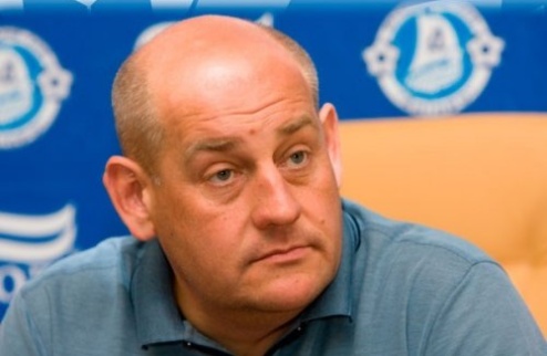 Стеценко: "Соперник нам по силам" генеральный директор Днепра считает, что его команде по силам выйти групповой этап Лиги Европы. 