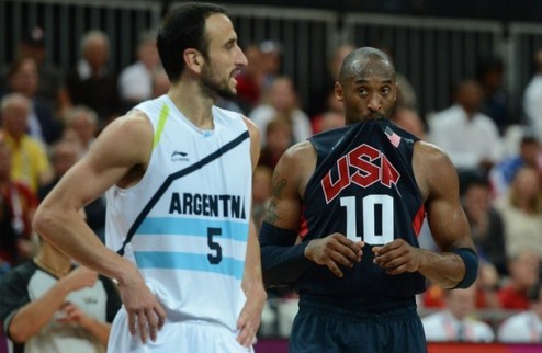 Аргентина — США. Как это было iSport.ua приглашает вас на текстовую трансляцию второго полуфинала баскетбольного турнира Олимпиады. 