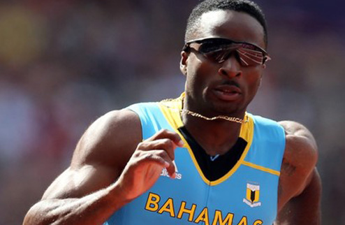 Легкая атлетика. Багамская сенсация в эстафете Мужская эстафета 4х400 м закончилась неожиданной победой багамцев над сборной США.