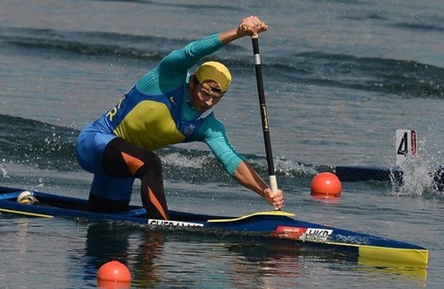 Чебан — олимпийский чемпион! Юрий Чебан добыл четвертую золотую медаль для сборной Украины.