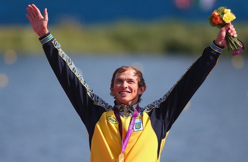Чебан: "Я абсолютно счастлив" Юрий Чебан прокомментировал завоевание золотой медали.