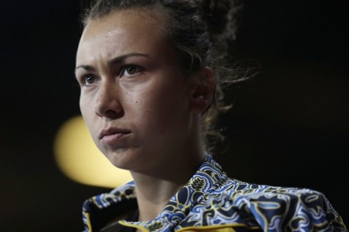Тхэквондо. Конева разгромлена кубинкой Марина ничего не смогла сделать с мастерством оппонентки в четвертьфинале.
