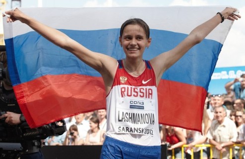 Спортивная ходьба. Золото и серебро России, личные рекорды украинок Завершились соревнования по спортивной ходьбе у женщин.