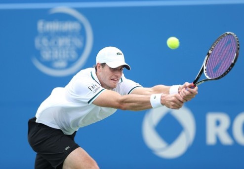 Иснер не сыграет в Цинциннати Американский теннисист решил не выступать на турнире категории Мастерс.