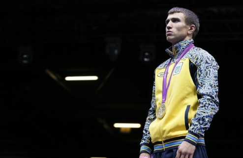 Ломаченко: "Не форсировал события" Украинский боксер, несколько часов назад завоевавший свое второе олимпийское золото, дал интервью официальному сайту ...