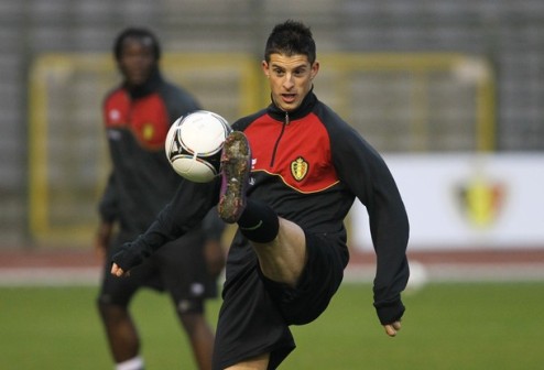 Агент Миралласа ведет переговоры с Арсеналом 24-летний бельгиец подтвердил слухи, которые распустила пресса.