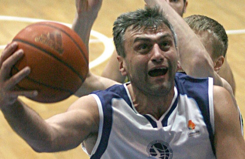 Леонид Яйло завершил карьеру Один из лучших игроков в истории украинского баскетбола переходит на тренерскую работу. 
