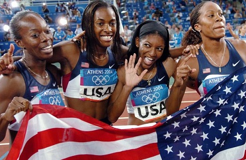 Легкая атлетика. Американок лишат золота Олимпиады 2004? Не исключено, что список призеров афинской Олимпиады вновь будет пересмотрен.