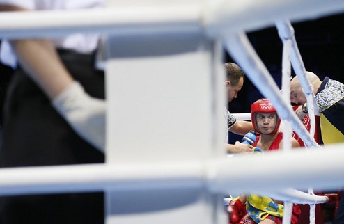 Тренер Шелестюка: "За время Олимпиады на бокс записалось более 200 детей" Владимир Винников прокомментировал выступления своего подопечного на Олимпиаде...