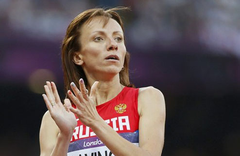 Легкая атлетика. Савинова: "Меня кинули" В российском спорте разгорается нешуточный послеолимпийский скандал.