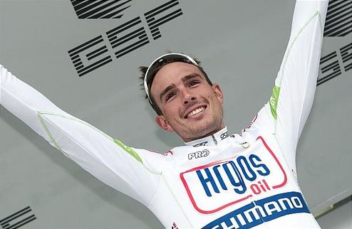 Вуэльта. Дегенкольб выигрывает второй этап  Немецкий спринтер Джон Дегенкольб (Argos-Shimano) выиграл второй этап испанской Вуэльты, опередив австралийц...