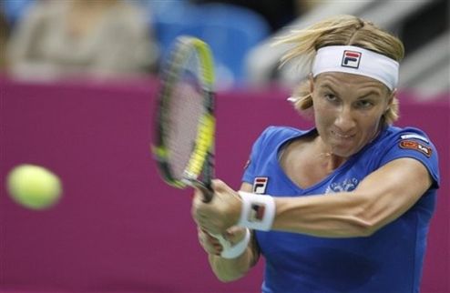 Кузнецова снялась с US Open Причиной стала травма колена.