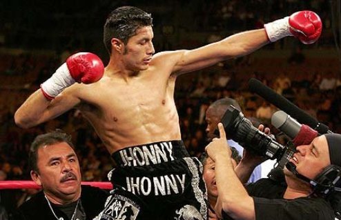 Гонсалес готов встретиться с победителем боя Салидо-Гарсия Мексиканский боксер планирует провести объединительный бой.