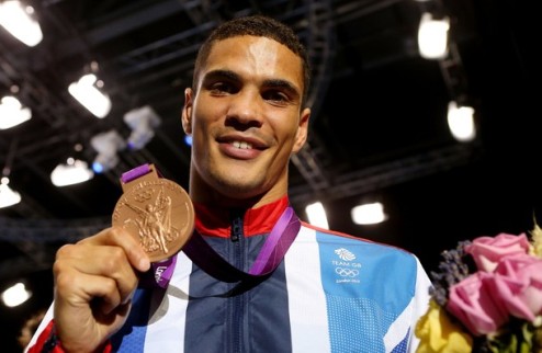 Огого не исключает поездки на Олимпиаду в Рио Герой британской нации нацелился еще на одни Олимпийские Игры.