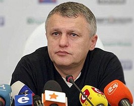 И.Суркис: "Во втором тайме сказалась усталость" После победы над Черноморцем президент Динамо пообщался с журналистами. 