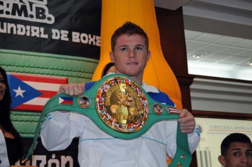 Альварес проведет еще один бой в 2012 году В случае победы над Хосесито Лопесом мексиканец выйдет в ринг 8 декабря.