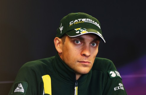 Формула-1. Карьера Петрова под большим вопросом Российский пилот лишился государственной поддержки своей карьеры в Формуле-1.