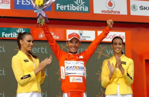 Вуэльта. Родригес оправдал роль фаворита  Испанец Хоакин Родригес (Катюша) предсказуемо выиграл двенадцатый этап Вуэльты, упрочив свое лидерство в общем...