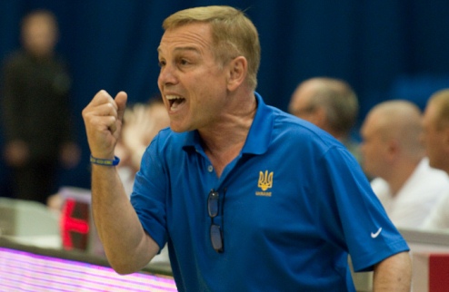 Фрателло: "Нам очень повезло" Главный тренер сборной Украины честно оценил успех своей команды в Венгрии. 