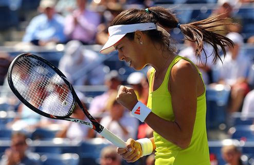 US Open. Иванович сломила Стивенс Стартовали матчи третьего раунда Открытого чемпионата США в женском одиночном разряде.